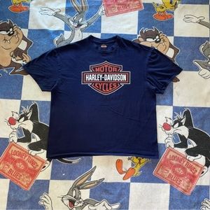 Harley-Davidson Bar and shield logo Tee XXL
